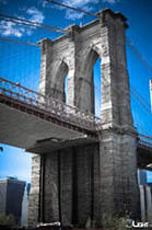 Brooklyn Bridge